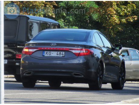 KG-484, Hyundai Grandeur