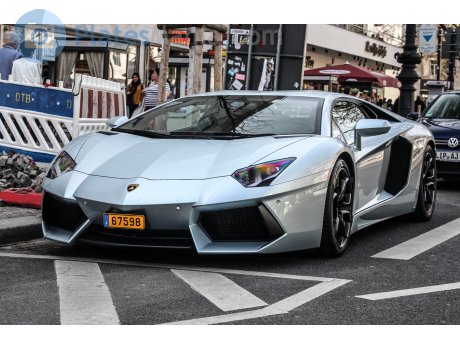 67598, Lamborghini Aventador