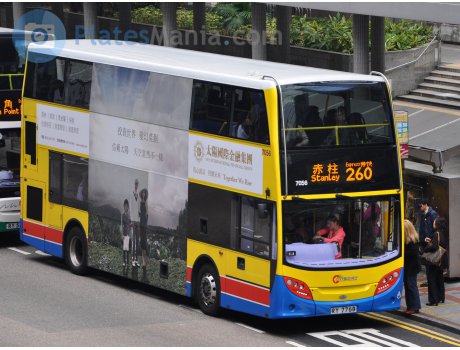 RY 7768, Alexander Dennis Enviro 400