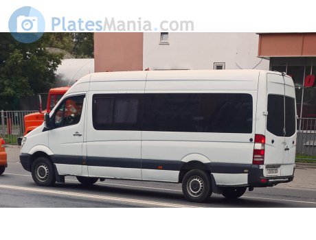 20-DC-321, Mercedes-Benz Sprinter