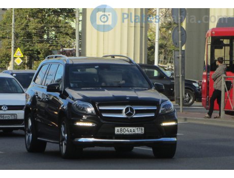 а804аа178, Mercedes-Benz GL-Klasse