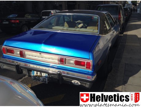 AN-368-JQ, Plymouth Volare