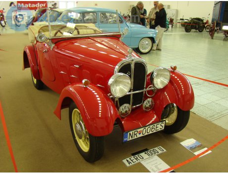 NR-006ES, Aero 20 (1000)