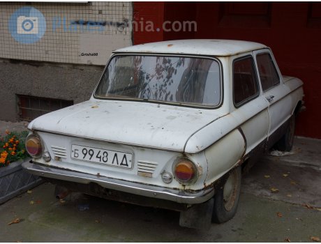 б 9948 ЛД, ZAZ 966/968