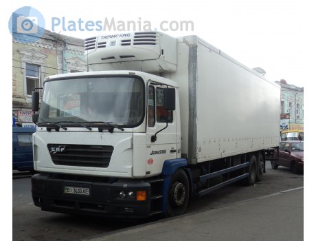 BI 3630 AE, ERF ECM