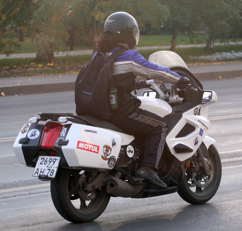 2699 ан 78, CFMOTO TK Series 