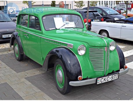 CKC-977, Opel Olympia