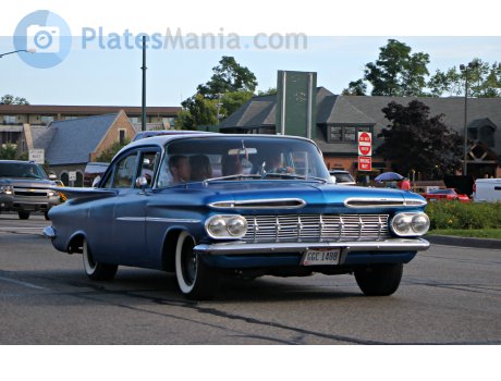 GGC 1488, Chevrolet Biscayne