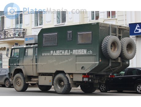 LU 15654, Magirus, Magirus Deutz D-Series