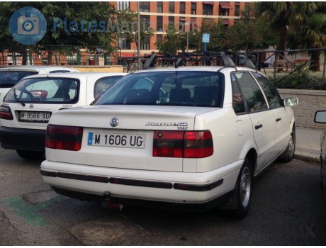 M 1606 UG, Volkswagen Passat