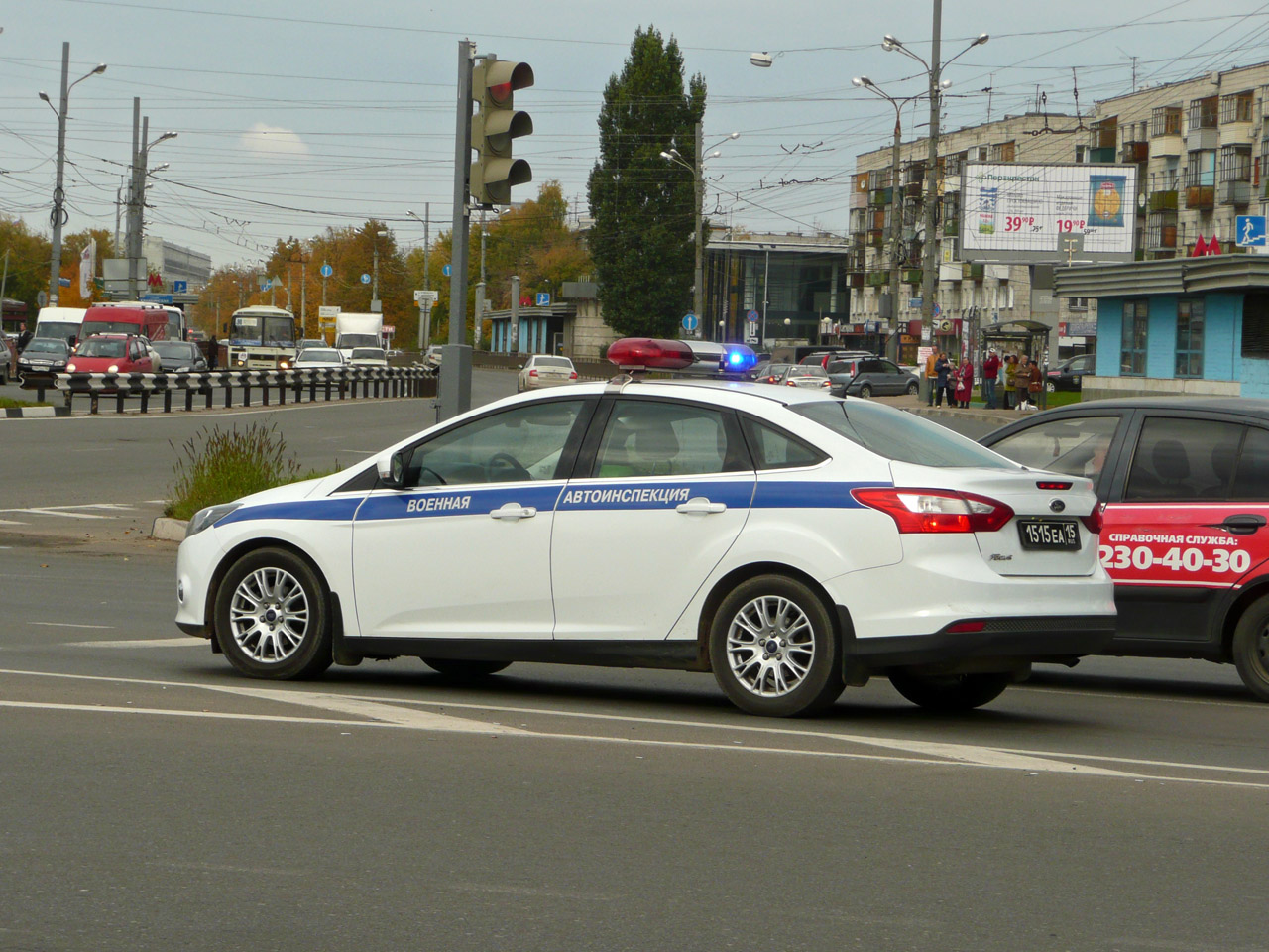 1515 еа 15, Ford Focus 3rd gen Sedan (DYB; C346), 2011–2014