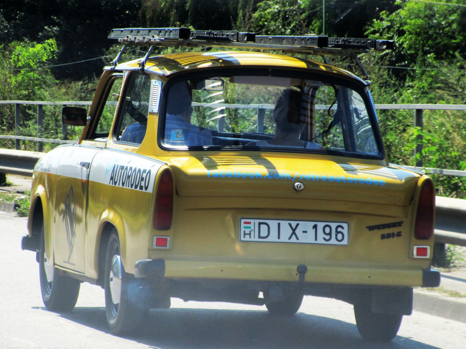 DIX-196, Trabant 601 Limousine, 1964–1990