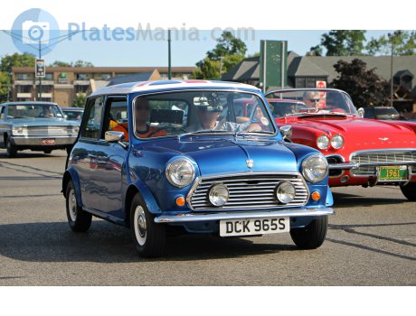 DCK 965S, Leyland Mini