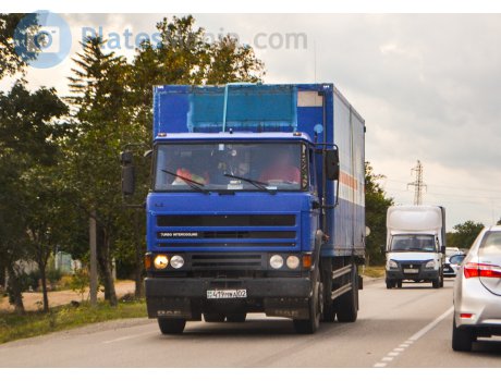 419 MWA 02, DAF 1900