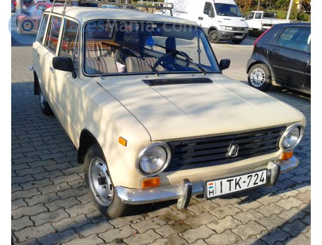 ITK-724, Lada (VAZ) 2102
