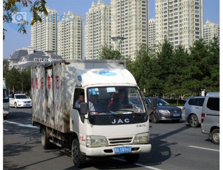 黑A·SN960, JAC HFC1020KR