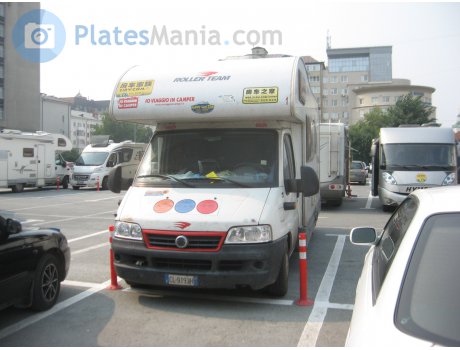CL 919 JH, Roller Team Auto-Roller