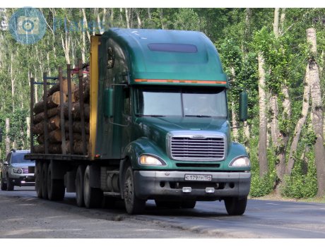 с179тр154, Freightliner Columbia