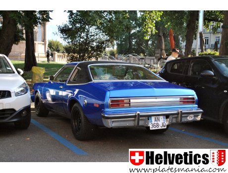 AN-368-JQ, Plymouth Volare