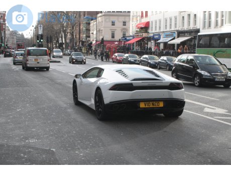 V10 NEO, Lamborghini Huracán