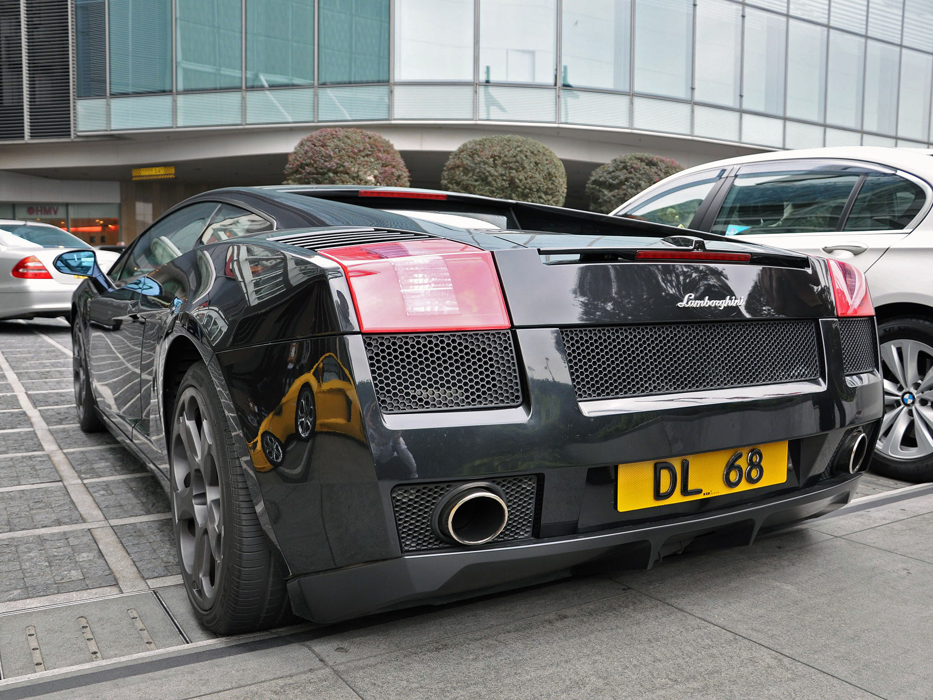 DL 68, Lamborghini Gallardo 1st gen Coupé, 2003–2008
