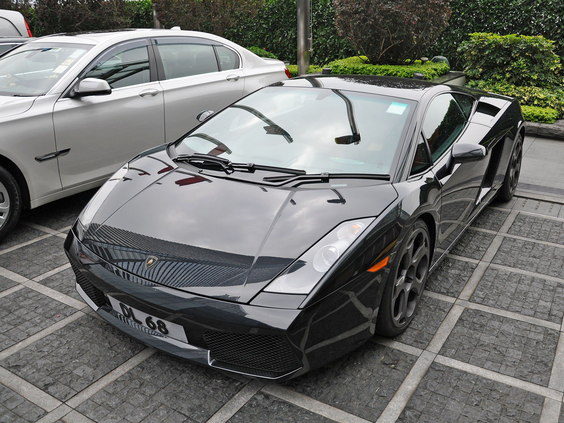 DL 68, Lamborghini Gallardo 1st gen Coupé, 2003–2008