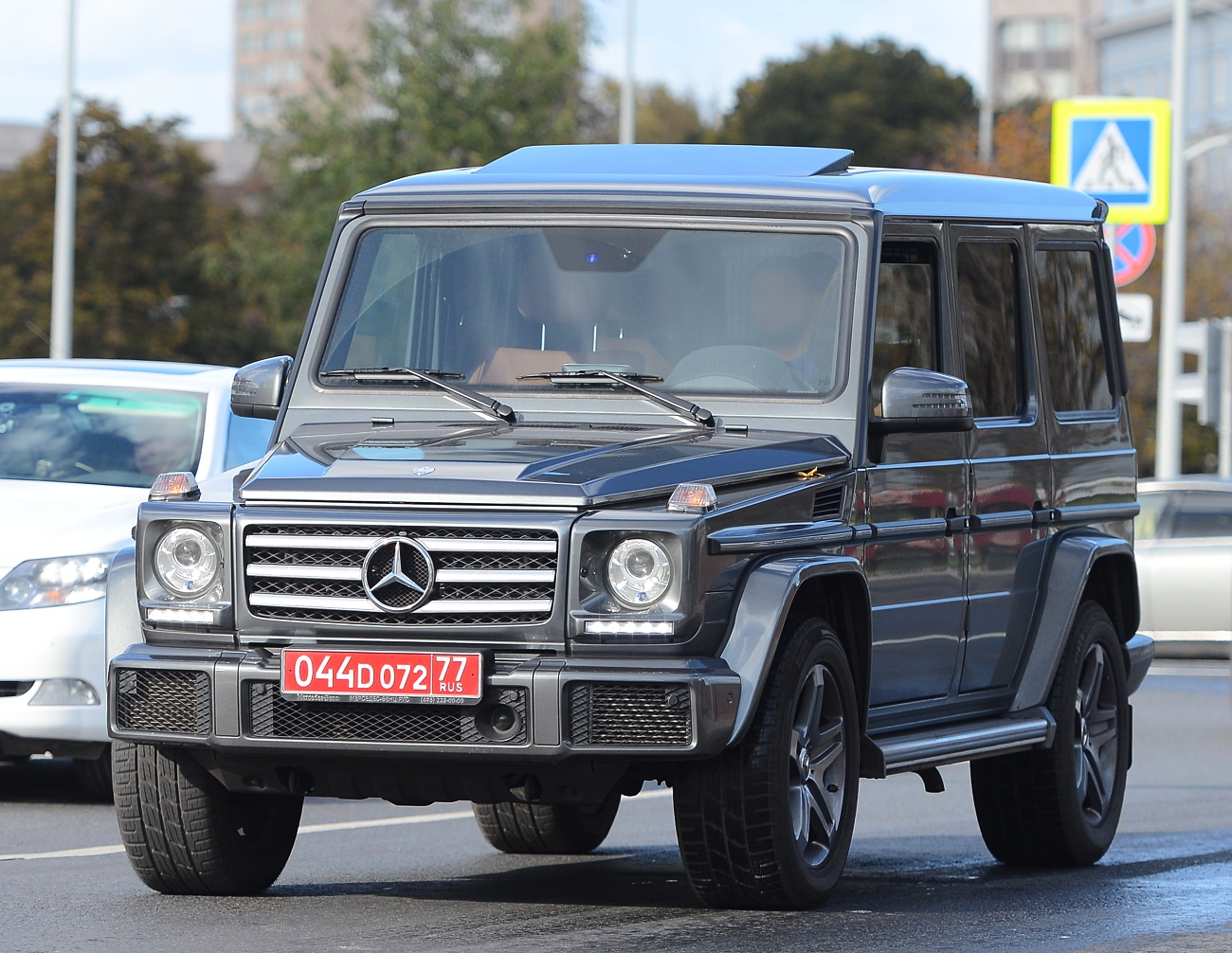044 D 072 77, Mercedes-Benz G-Klasse 