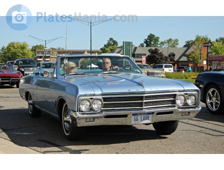 66 LARK, Buick Skylark