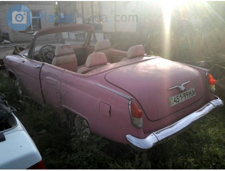 24 451-99 MA, GAZ 21 Волга