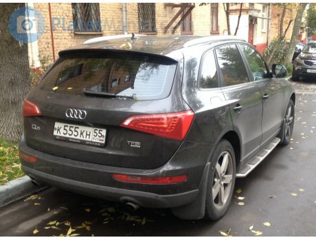 к555кн55, Audi Q5