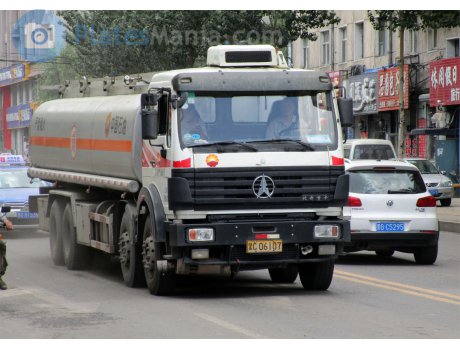 黑C·06107, Beifang Benchi NG80