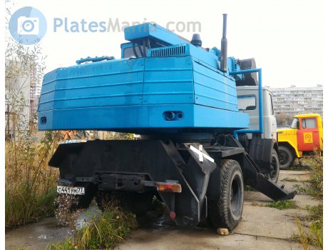 с441ум77, MAZ 5337