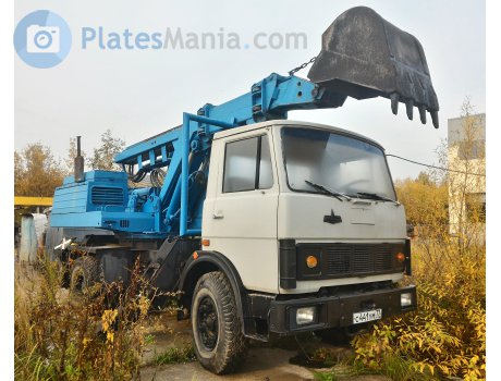 с441ум77, MAZ 5337