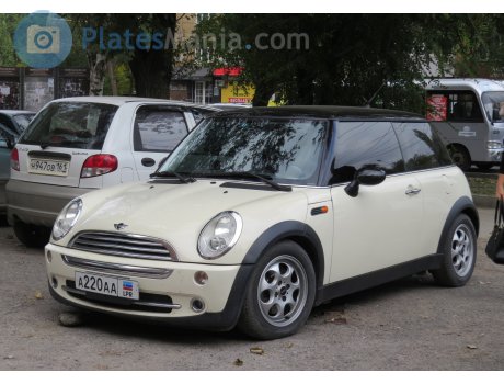 а220аа, MINI Hatch
