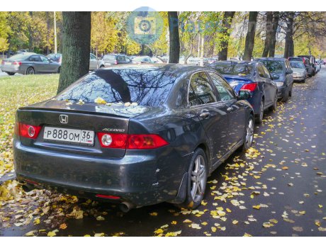 р888ом36, Honda Accord