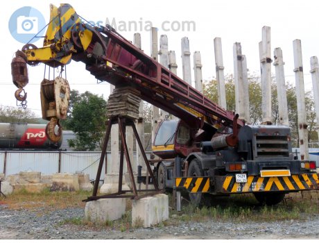 1439 вн 25, Kobelco RK-Series