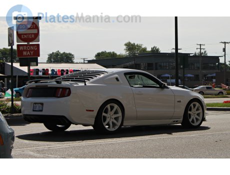 DBD 2878, Saleen S302