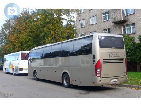 II 1111-1, Volvo 9700