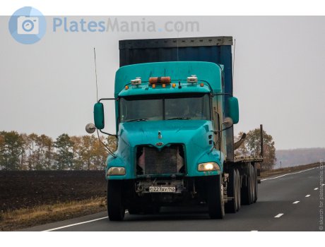 о227ау142, Mack Vision