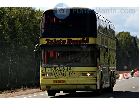 ае 868 60, Neoplan Skyliner