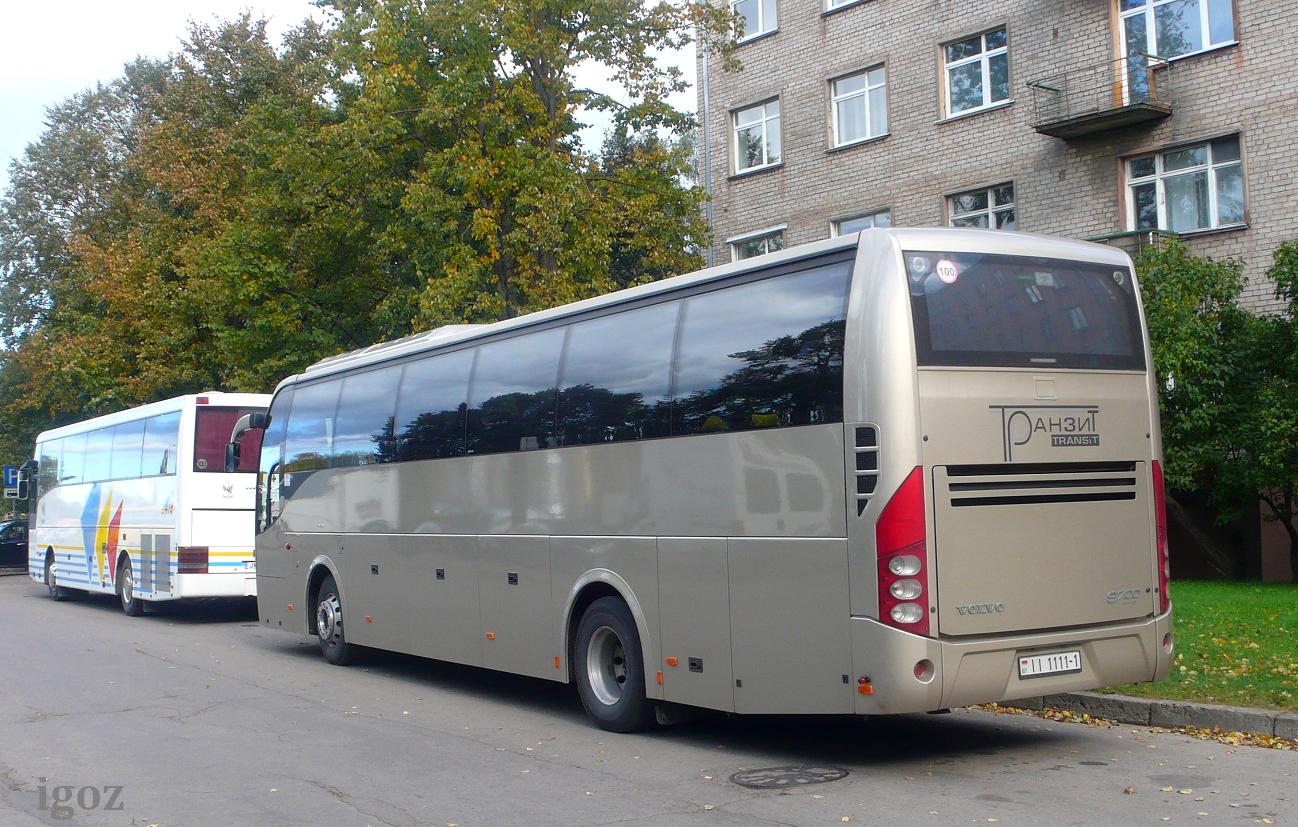 II 1111-1, Volvo 9700 2nd gen (NG), 2006–2013
