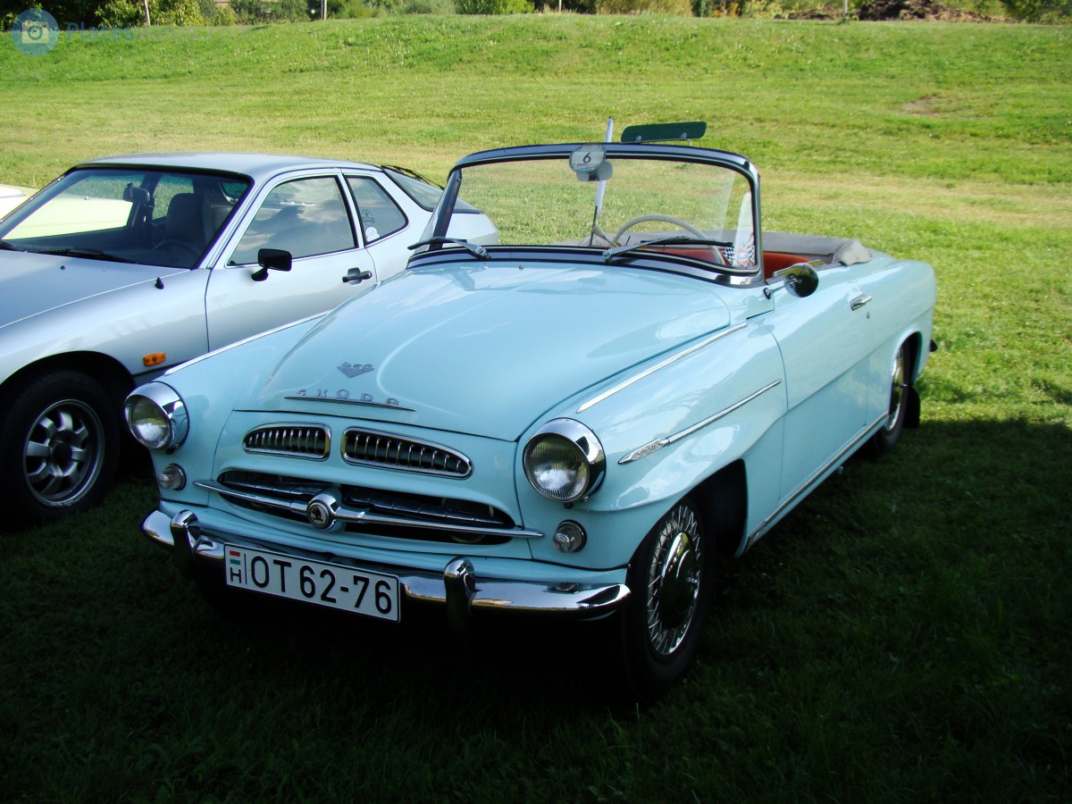 OT 62-76, Skoda 450 1st gen (984), 1957–1959