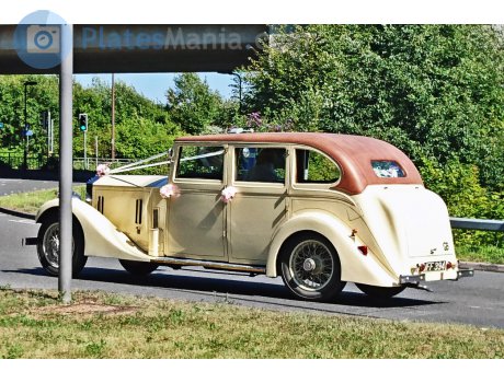 UFF 394, Rolls-Royce 20/25