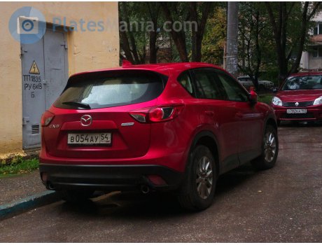 в054ау54, Mazda CX-5