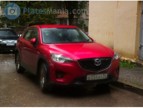 в054ау54, Mazda CX-5