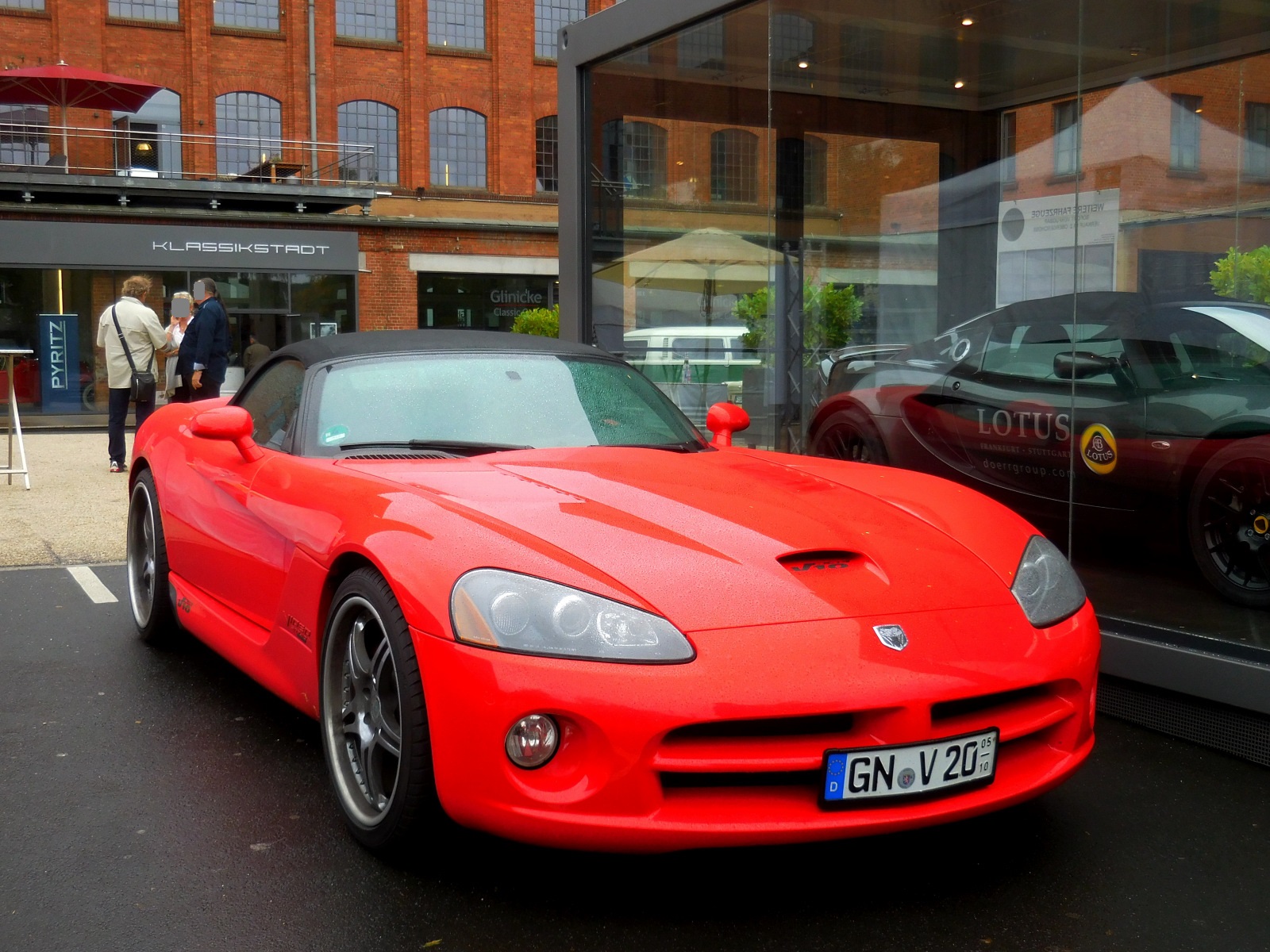 GN V 20 (05/10), Dodge Viper 3rd gen (ZB I), 2003–2007