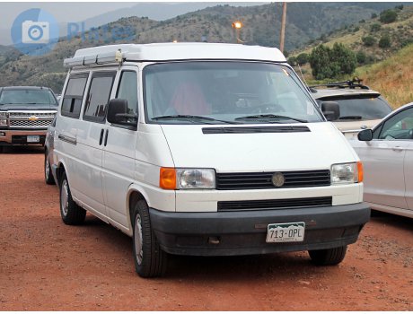 713-OPL, Volkswagen EuroVan