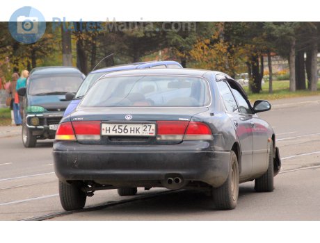 н456нк27, Mazda Cronos