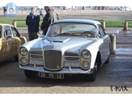 CG-115-LS, Facel Vega FV/FVS/HK500