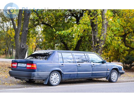 к498нм82, Volvo 940